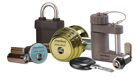 Medeco3 CLIQ Electronic Locks