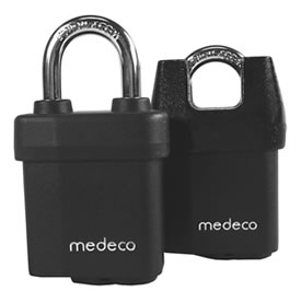 Medeco High Security Padlocks