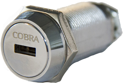 Cobra C3 Cam High Security Locks